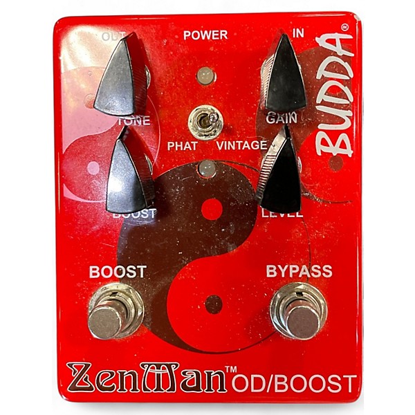 Used Zenman Budda Effect Pedal