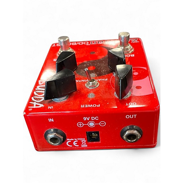 Used Zenman Budda Effect Pedal