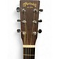 Used Martin X Series Special Natural Acoustic Guitar