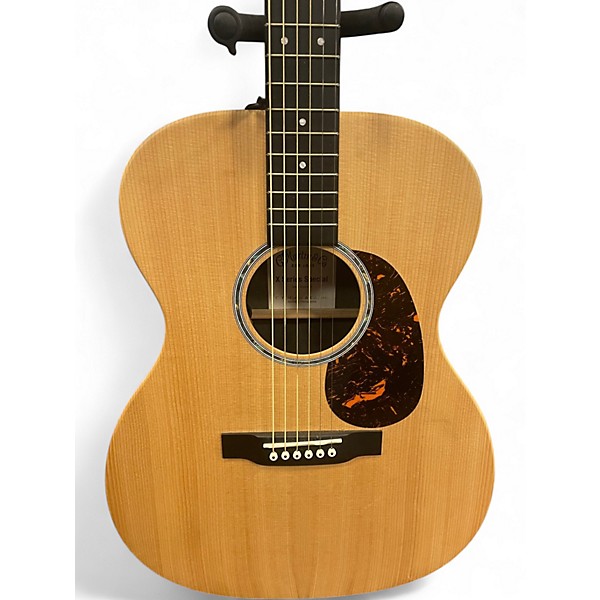 Used Martin X Series Special Natural Acoustic Guitar