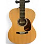 Used Martin X Series Special Natural Acoustic Guitar