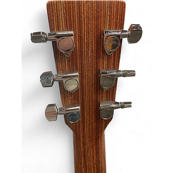 Used Martin X Series Special Natural Acoustic Guitar
