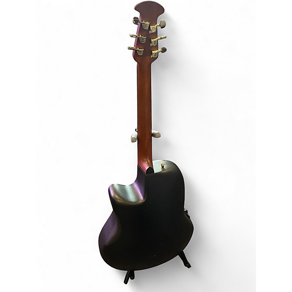 Used Ovation CE44P CELEBRITY ELITE PLUS KOA Acoustic Electric Guitar