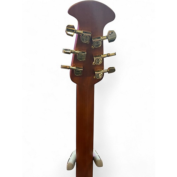 Used Ovation CE44P CELEBRITY ELITE PLUS KOA Acoustic Electric Guitar