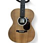 Used Martin 000x2e Natural Acoustic Electric Guitar