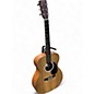 Used Martin 000x2e Natural Acoustic Electric Guitar