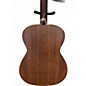 Used Martin 000x2e Natural Acoustic Electric Guitar
