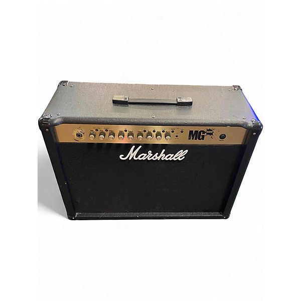 Used Marshall MG100FX 100W 2x12 Guitar Combo Amp