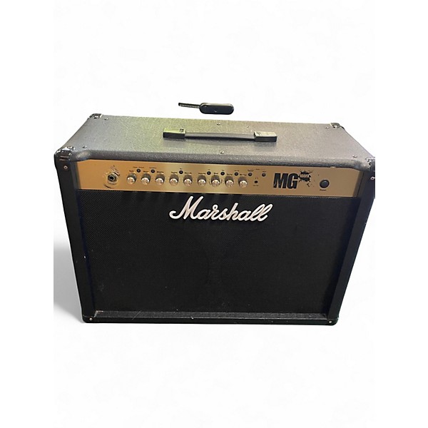 Used Marshall MG100FX 100W 2x12 Guitar Combo Amp