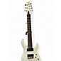 Used Schecter Guitar Research C-7 DELUXE WHITE Solid Body Electric Guitar thumbnail