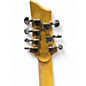 Used Schecter Guitar Research C-7 DELUXE WHITE Solid Body Electric Guitar