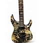 Used Schecter Guitar Research OMEN ELITE Charcoal Solid Body Electric Guitar