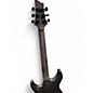 Used Schecter Guitar Research OMEN ELITE Charcoal Solid Body Electric Guitar