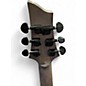 Used Schecter Guitar Research OMEN ELITE Charcoal Solid Body Electric Guitar