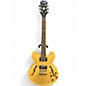 Used Epiphone Dot Natural Hollow Body Electric Guitar thumbnail