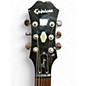 Used Epiphone Dot Natural Hollow Body Electric Guitar