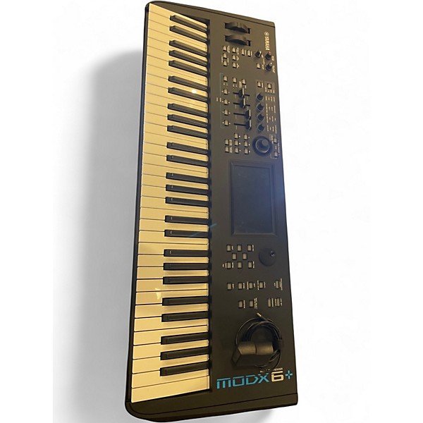 Used Yamaha MODX6+ Synthesizer