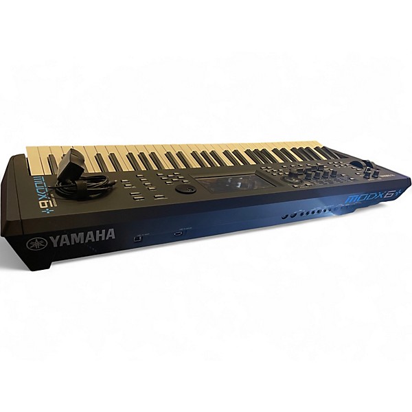 Used Yamaha MODX6+ Synthesizer