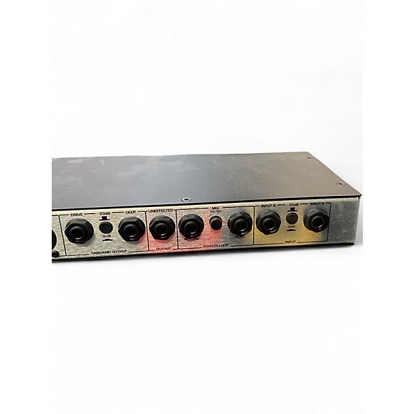 Used Tech 21 GED-2112 Bass Preamp
