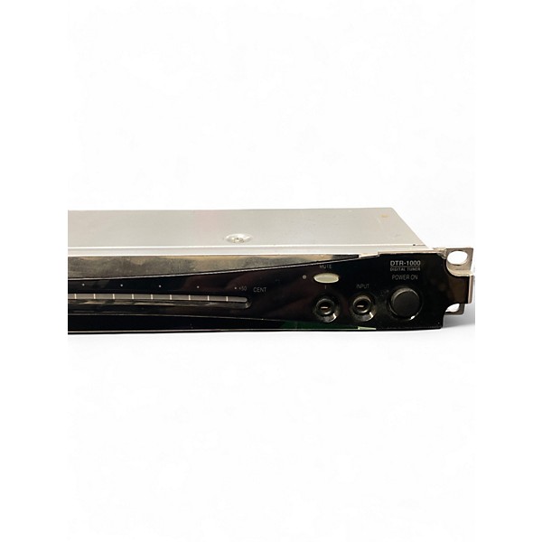 Used KORG DTR1000 Rack Tuner