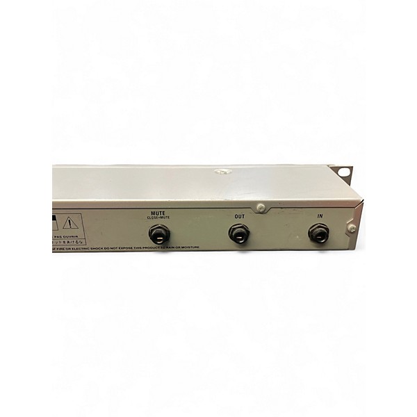 Used KORG DTR1000 Rack Tuner