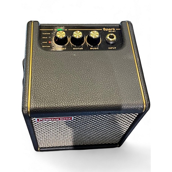 Used Positive Grid SPARK MINI Battery Powered Amp