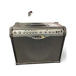 Used Line 6 Spider II 1x12 75W Guitar Combo Amp