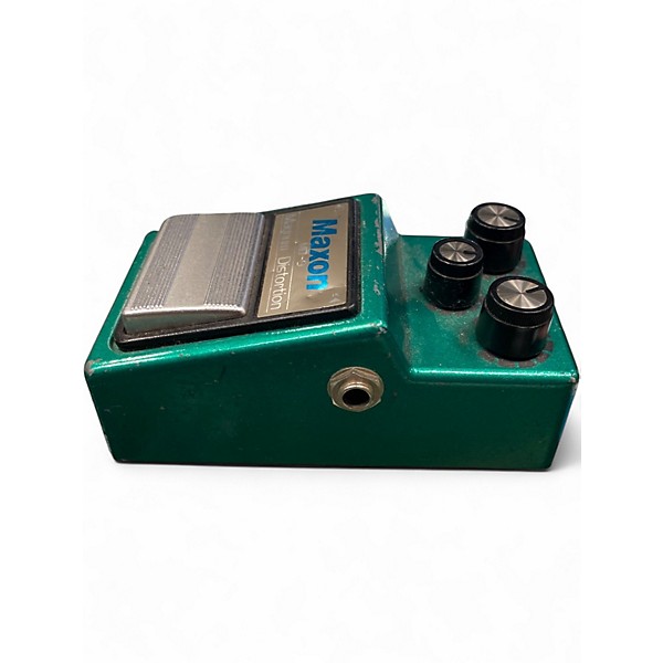 Used Maxon MD-9 Magnum Distortion Effect Pedal
