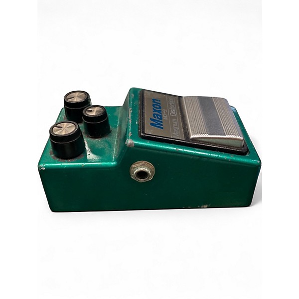 Used Maxon MD-9 Magnum Distortion Effect Pedal