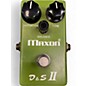 Used Maxon D&S II Effect Pedal thumbnail