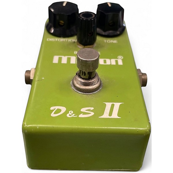 Used Maxon D&S II Effect Pedal