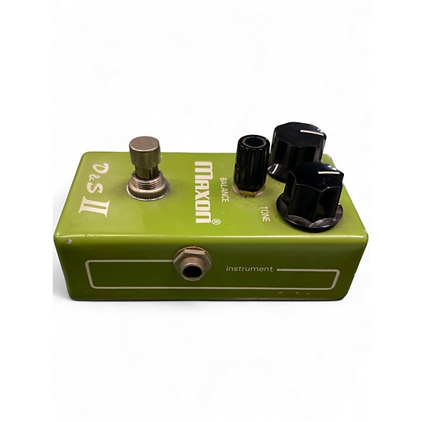 Used Maxon D&S II Effect Pedal