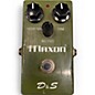 Used Maxon D&S Effect Pedal thumbnail