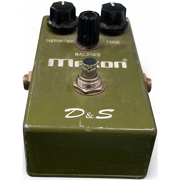 Used Maxon D&S Effect Pedal