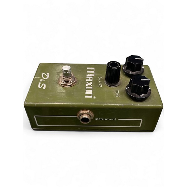 Used Maxon D&S Effect Pedal