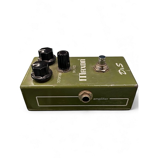 Used Maxon D&S Effect Pedal