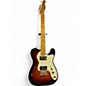 Used 2019 Squier Classic Vibe 1950S Telecaster Tobacco Sunburst Solid Body Electric Guitar thumbnail