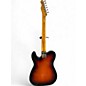 Used 2019 Squier Classic Vibe 1950S Telecaster Tobacco Sunburst Solid Body Electric Guitar