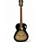 Used Fender FA235E MOONLIGHT BURST Acoustic Electric Guitar thumbnail