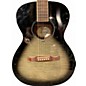 Used Fender FA235E MOONLIGHT BURST Acoustic Electric Guitar