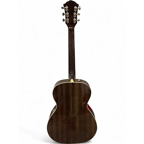 Used Fender FA235E MOONLIGHT BURST Acoustic Electric Guitar