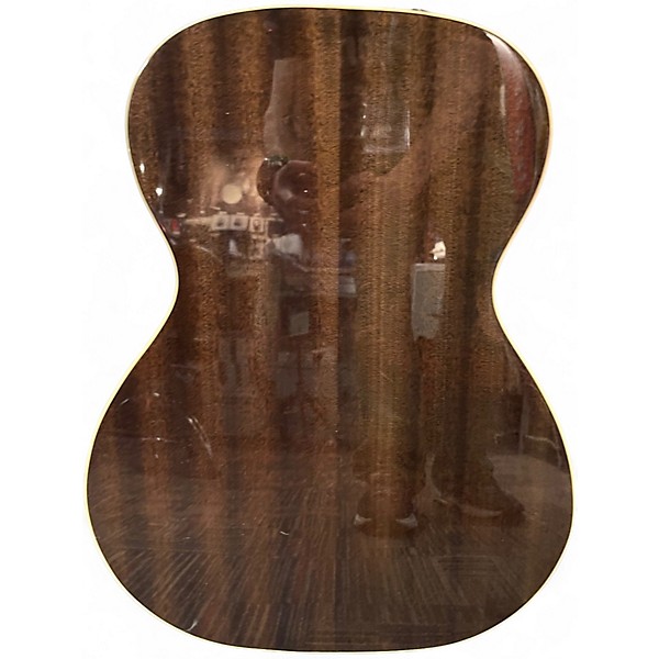 Used Fender FA235E MOONLIGHT BURST Acoustic Electric Guitar