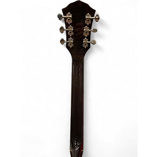 Used Fender FA235E MOONLIGHT BURST Acoustic Electric Guitar