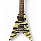 Used Aria PRO II XX DELUXE ZEBRA Solid Body Electric Guitar
