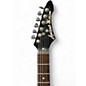 Used Aria PRO II XX DELUXE ZEBRA Solid Body Electric Guitar