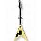 Used Aria PRO II XX DELUXE ZEBRA Solid Body Electric Guitar