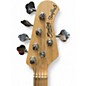 Used Sterling by Music Man Ray5 5 String Black Electric Bass Guitar