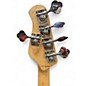 Used Sterling by Music Man Ray5 5 String Black Electric Bass Guitar