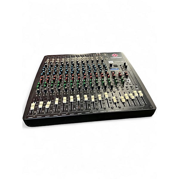 Used Harbinger L2404FX USB Unpowered Mixer