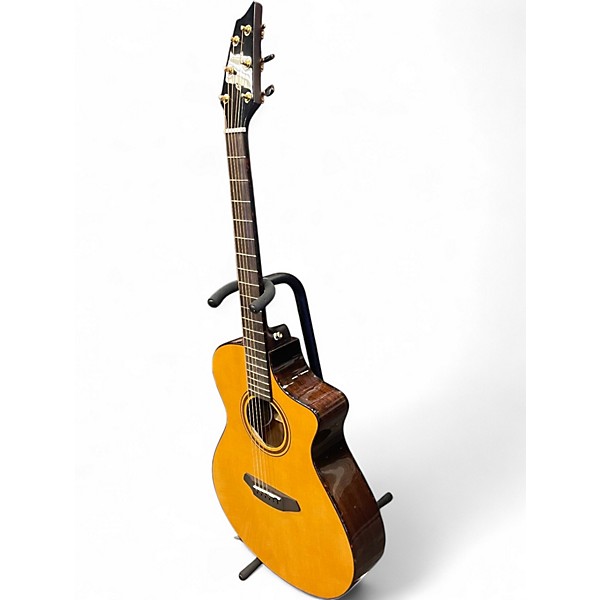 Used Breedlove performer cn organic pro collection spruce Acoustic Electric Guitar
